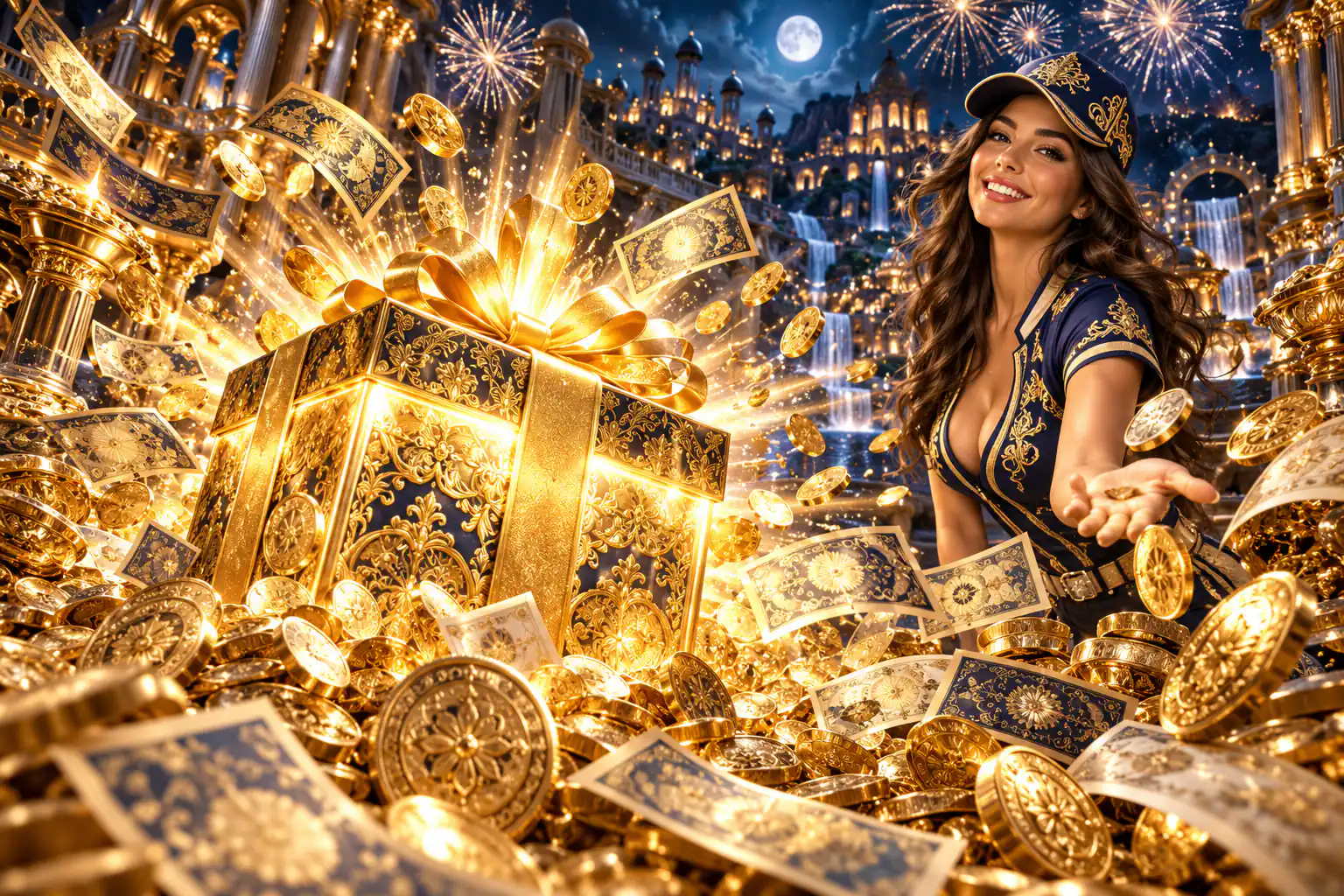 Bonus de bienvenue Millioner Casino